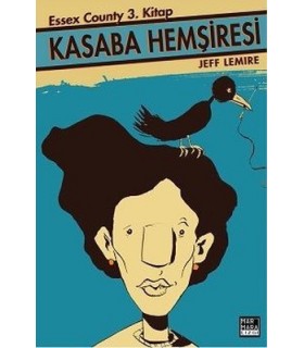 Kasaba Hemşiresi-Essex County 3. Kitap