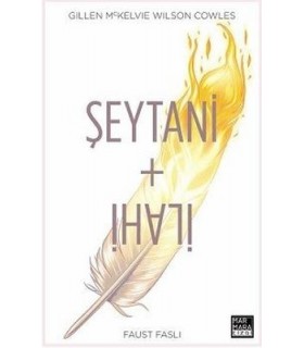 Şeytani İlahi Cilt 1: Faust Faslı