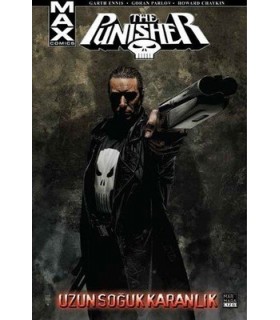 The Punisher Max Cilt 9 – Uzun Soğuk Karanlık