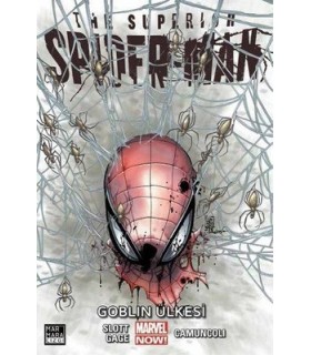 The Superior Spider-Man 6-Goblin Ülkesi