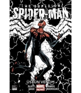 The Superior Spider-Man 5-Üstün Venom