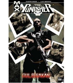 Punisher Max 8 Dul Bırakan