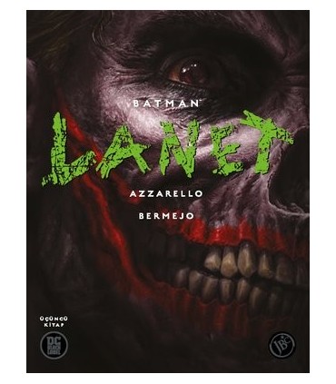 Batman: Lanet 3.Kitap