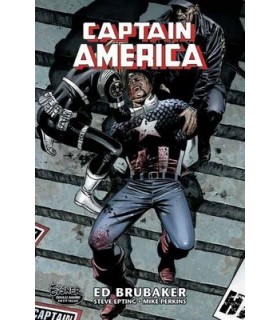Captan America’nın Ölümü Cilt 1
