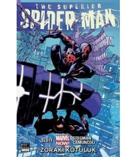 The Spider-Man Cilt 4-Zoraki Kötülük