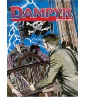 Dampyr 05 Korsanlar Adası – Yüzü Olmayan Büyücü