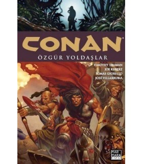 Conan-Özgür Yoldaşlar