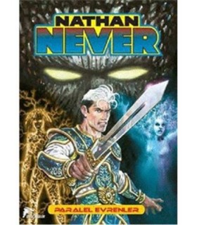 Nathan Never Dev Albüm 09 – Paralel Evrenler