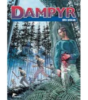 Dampyr 4 Rüya Avcıları – Narkolar ve Makumba