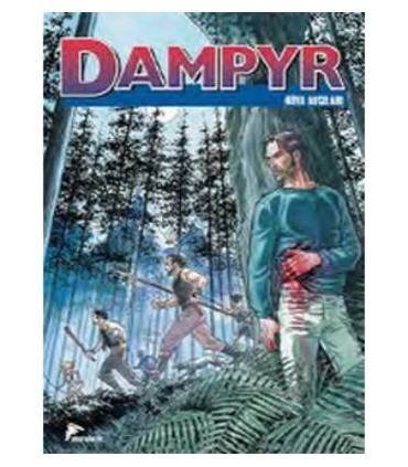 Dampyr 4 Rüya Avcıları &#8211; Narkolar ve Makumba