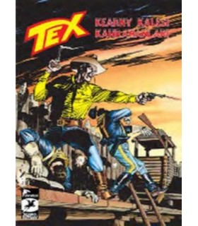 Tex 7 – Kearny Kalesi Kahramanları – Köle Tacirleri