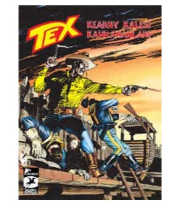 Tex 7 &#8211; Kearny Kalesi Kahramanları &#8211; Köle Tacirleri