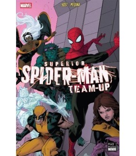 Superior Spider-Man Team-Up