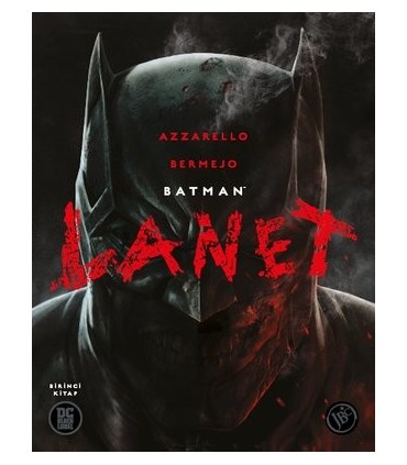 Batman: Lanet 1.Kitap