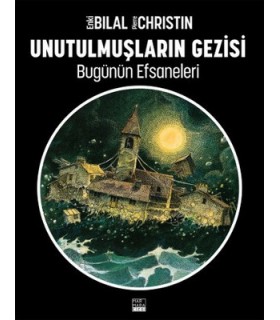 Bugünün Efsaneleri 1 – Unutulmuşların Gezisi