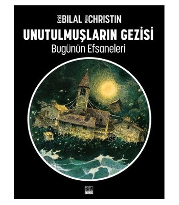 Bugünün Efsaneleri 1 &#8211; Unutulmuşların Gezisi