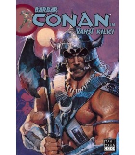 Barbar Conan’ın Vahşi Kılıcı Sayı: 17