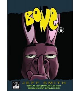 Bone Sayı 9 – Boynuzlar Tacı