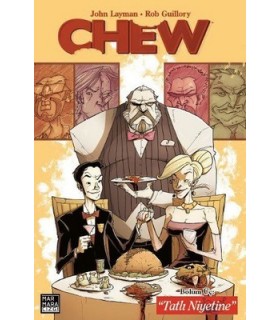 Chew 3 – Tatlı Niyetine