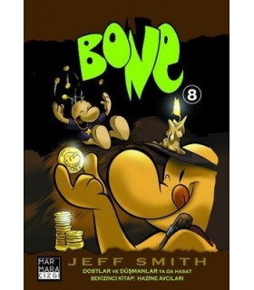 Bone Sayı 8 – Hazine Avcıları