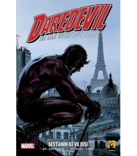 Daredevil Cilt 2-Şeytanın İçi ve Dışı