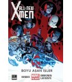 All New X-Men 3 Boyu Aşan İşler