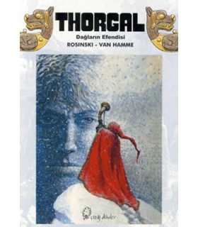Thorgal – Dağların Efendisi
