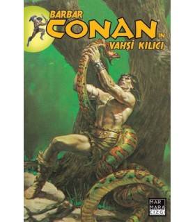Barbar Conan’ın Vahşi Kılıcı Sayı: 14