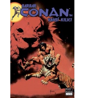 Barbar Conan’ın Vahşi Kılıcı Sayı: 12