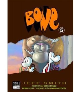 Bone Sayı 5 – Taş Çene