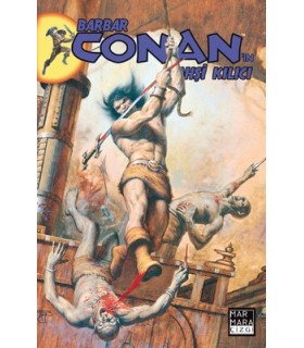 Barbar Conan’ın Vahşi Kılıcı Sayı: 11