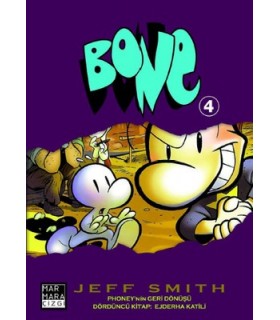 Bone Sayı 4 – Ejderha Katili