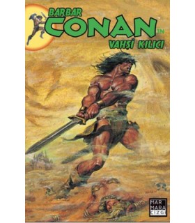 Barbar Conan’ın Vahşi Kılıcı Sayı: 10