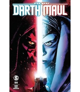 Star Wars: Darth Maul Sayı 4