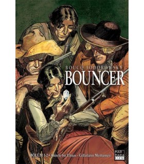 Bouncer Bölüm 1-2