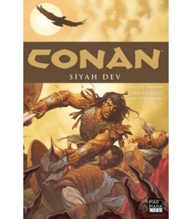 Conan 2 – Siyah Dev