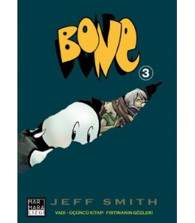 Bone Sayı 3 – Fırtınanın Gözleri Mayıs 2012