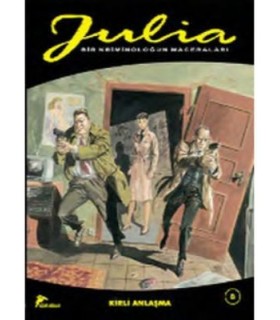 Julia 8 – Kirli Anlaşma – Şaman