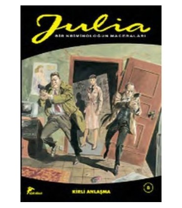 Julia 8 – Kirli Anlaşma – Şaman