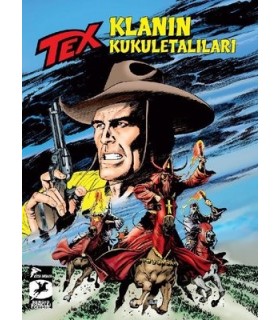 Tex Yeni 38-Klanın Kukuletalıları
