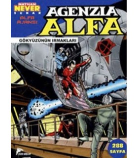 Alfa Ajansı 3 – Gökyüzünün Irmakları