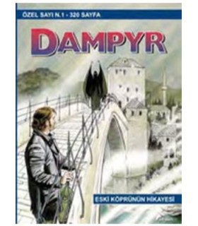 Dampyr Özel Sayı 1