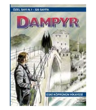 Dampyr Özel Sayı 1