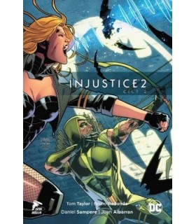 Injustice 2  Cilt 2