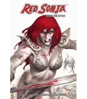 Red Sonja- Kılıçlı Dişi Şeytan