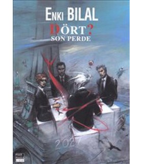 Canavar Dörtlemesi 4 – Dört Son Perde