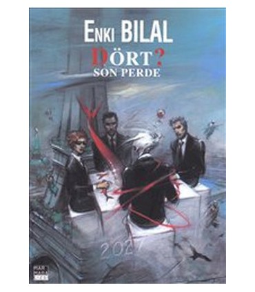 Canavar Dörtlemesi 4 &#8211; Dört Son Perde