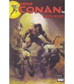 Vahşi Conan’ın Vahşi Kılıcı Cilt-2
