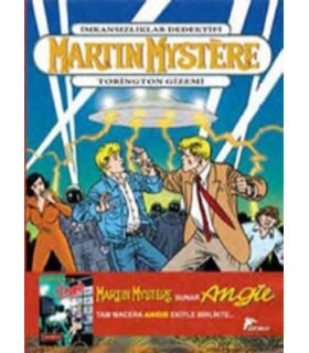 Martin Mystere Özel Sayı 1