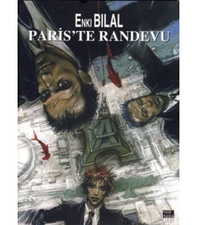 Canavar Dörtlemesi 3 – Paris’te Randevu